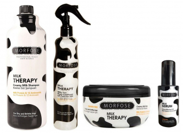 Morfose Milk Therapy Set
